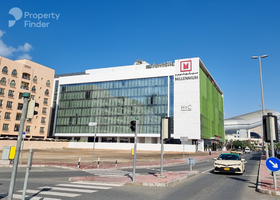 برج فندق ميلينيوم البرشاء