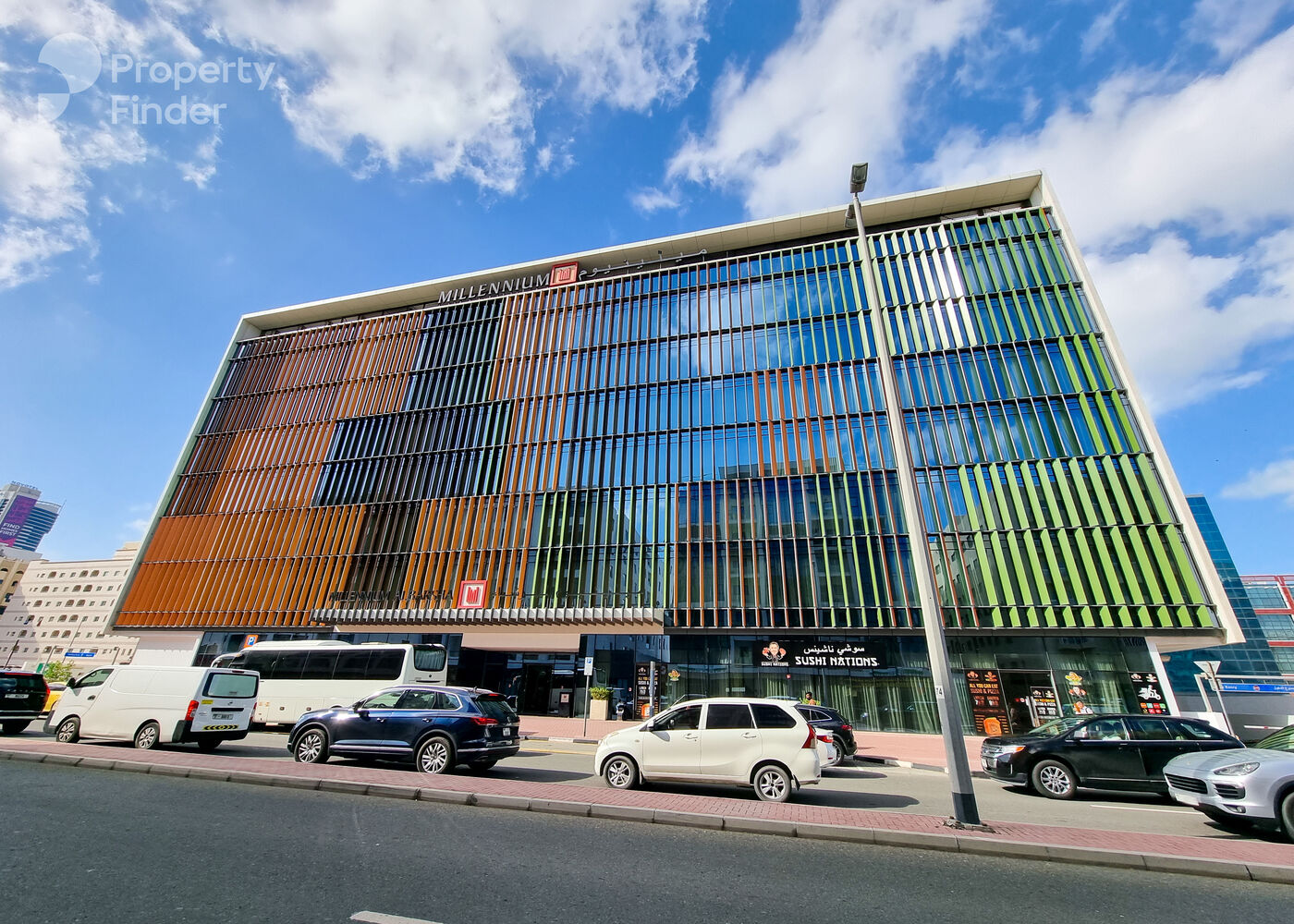 Gallery mosaic item small first