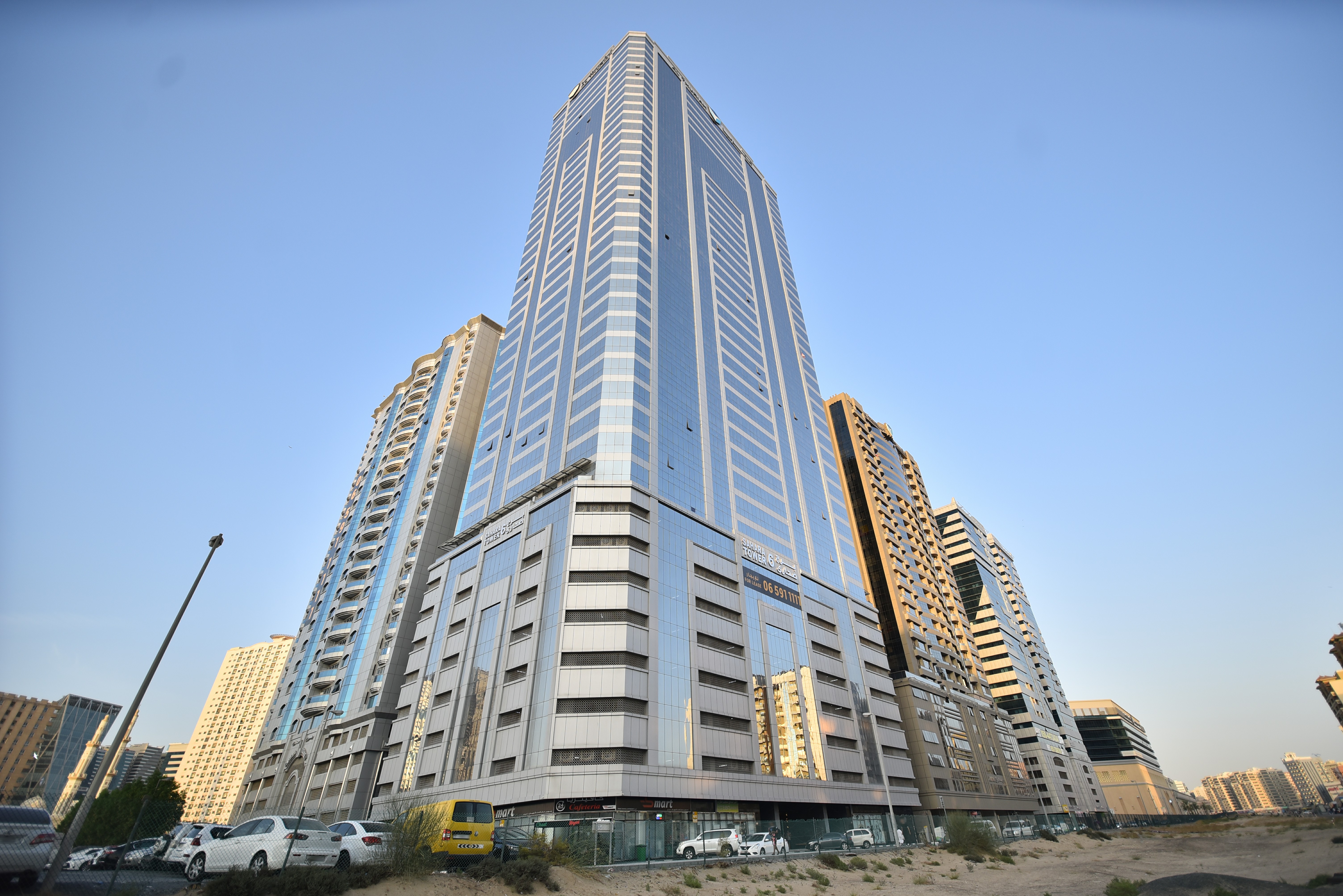 Sahara Tower 6