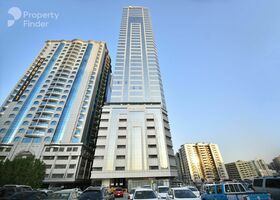 صورة لـ التصميم الخارجي للمبنى في برج صحارى 6
