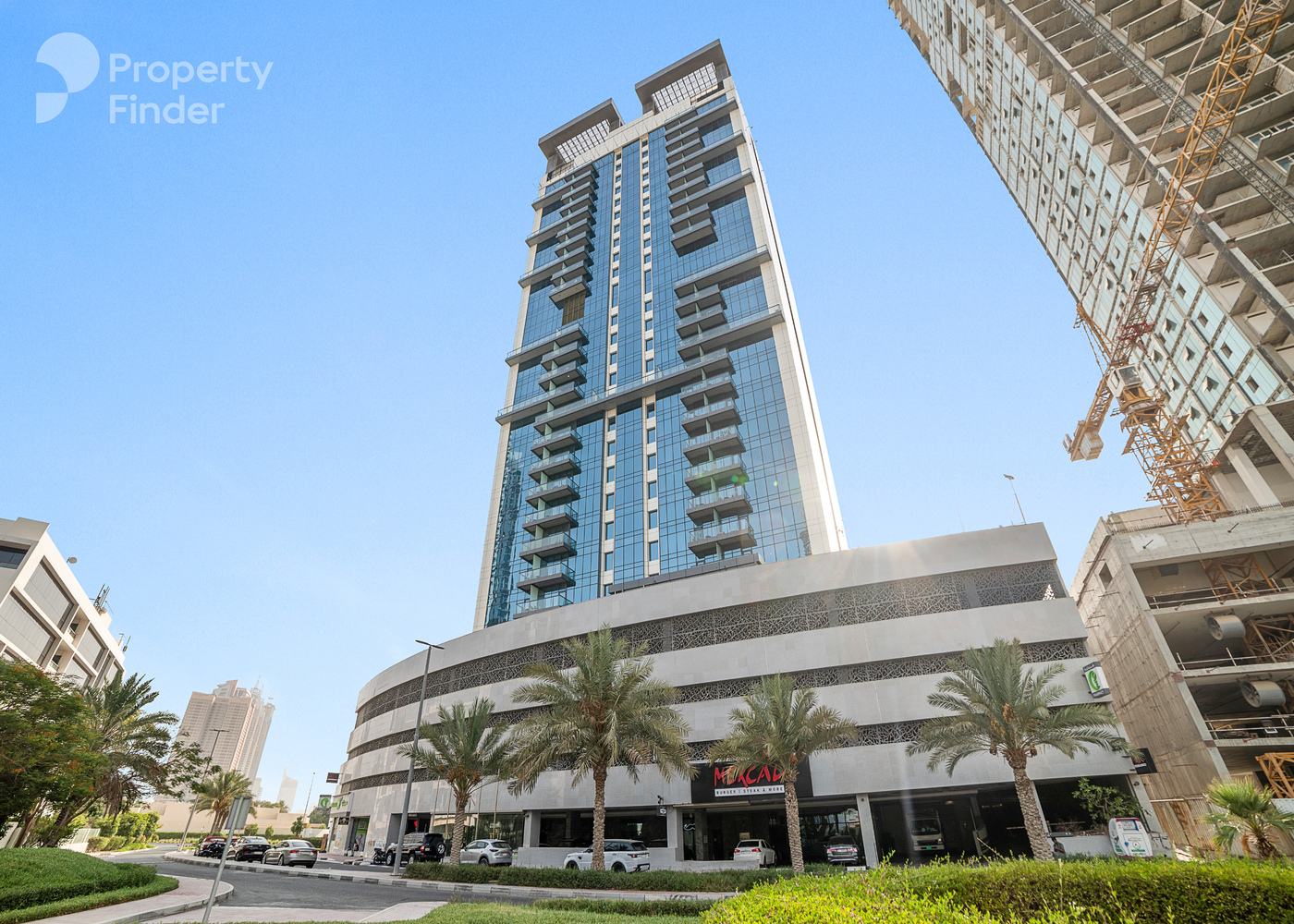 Gallery mosaic item small first