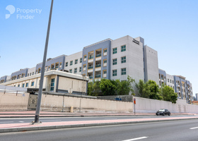 Image for Building Exterior in wasl Oasis II