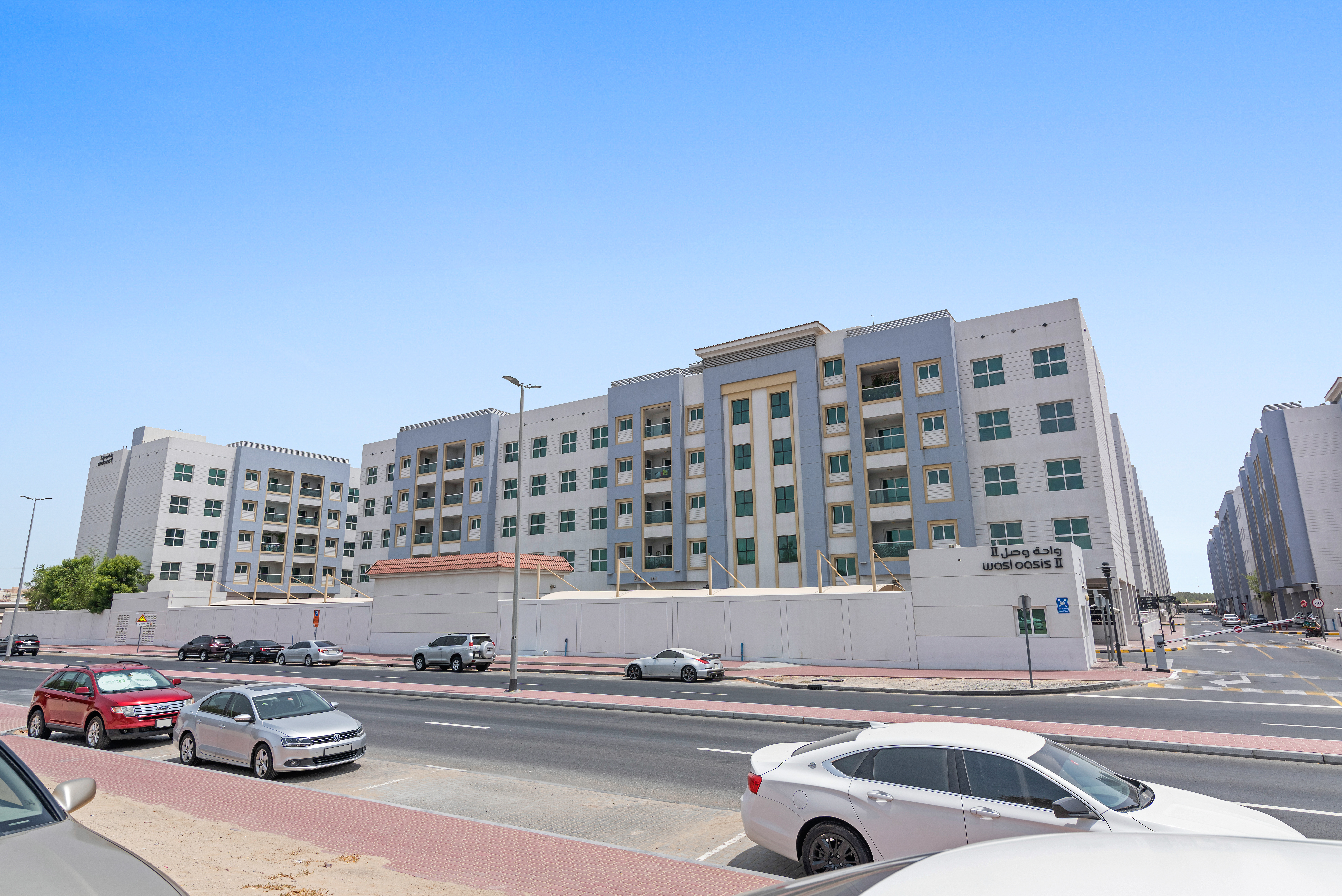 wasl Oasis II