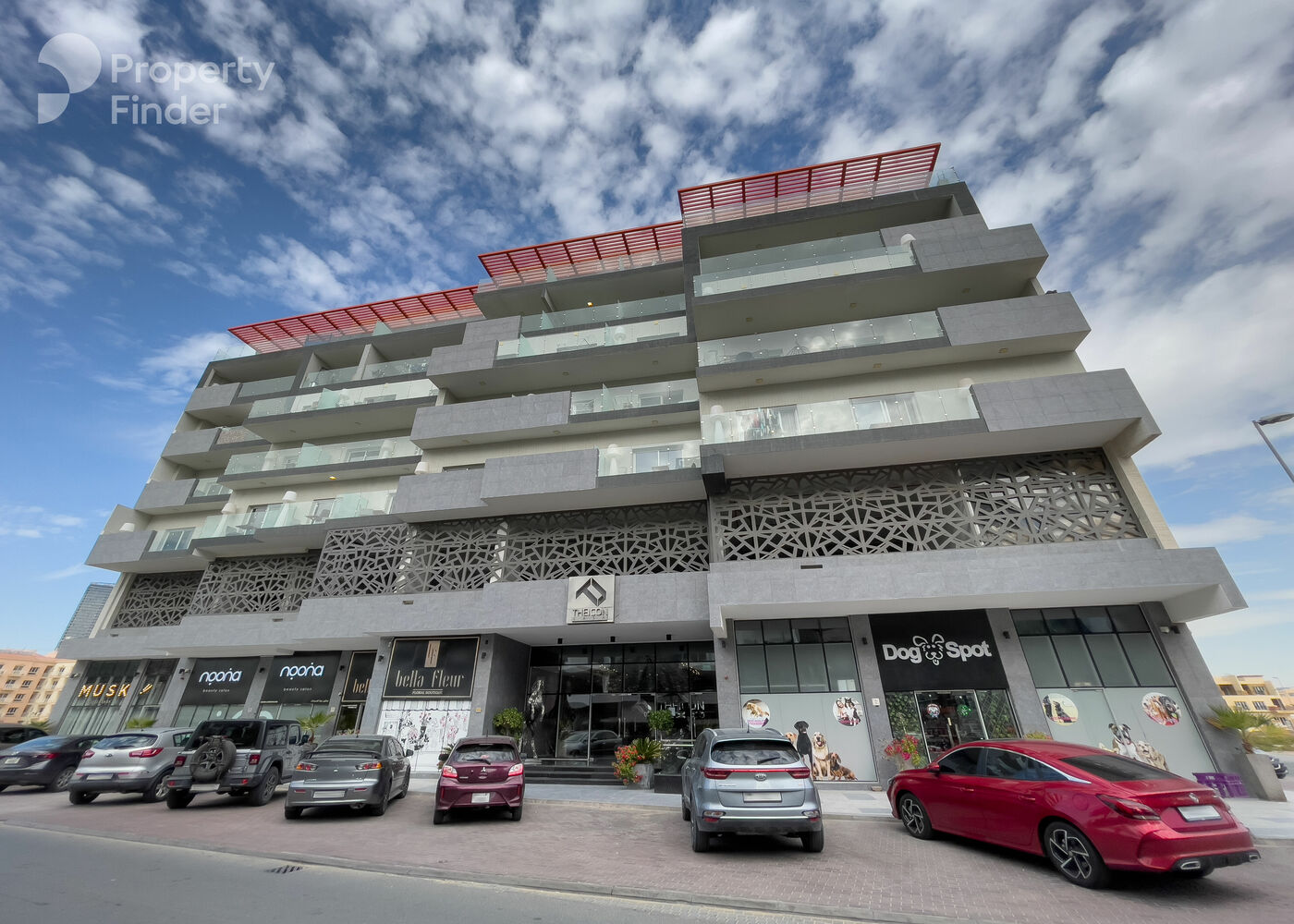 Gallery mosaic item small first