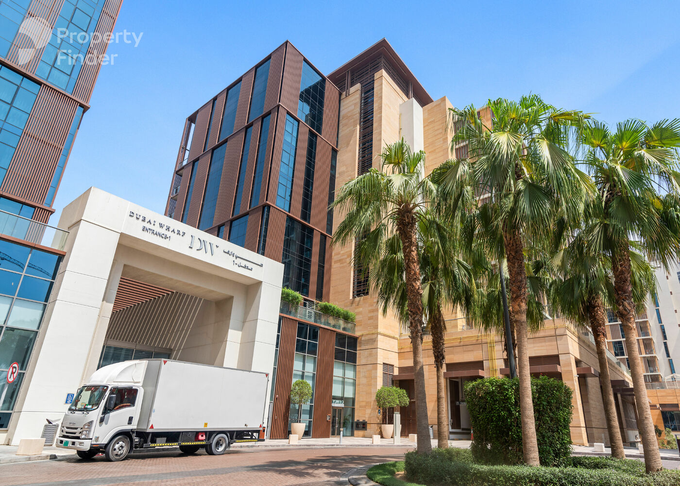 Gallery mosaic item small first