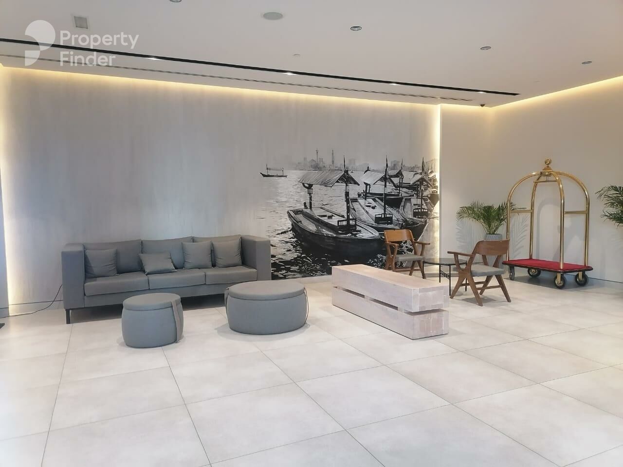 Gallery mosaic item small second