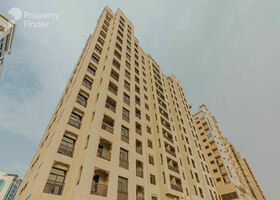 برج بناية نور الصفا