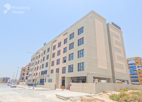 Image for Building Exterior in W20 Building