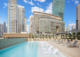 Image for Adults Swimming Pool in Residence 110