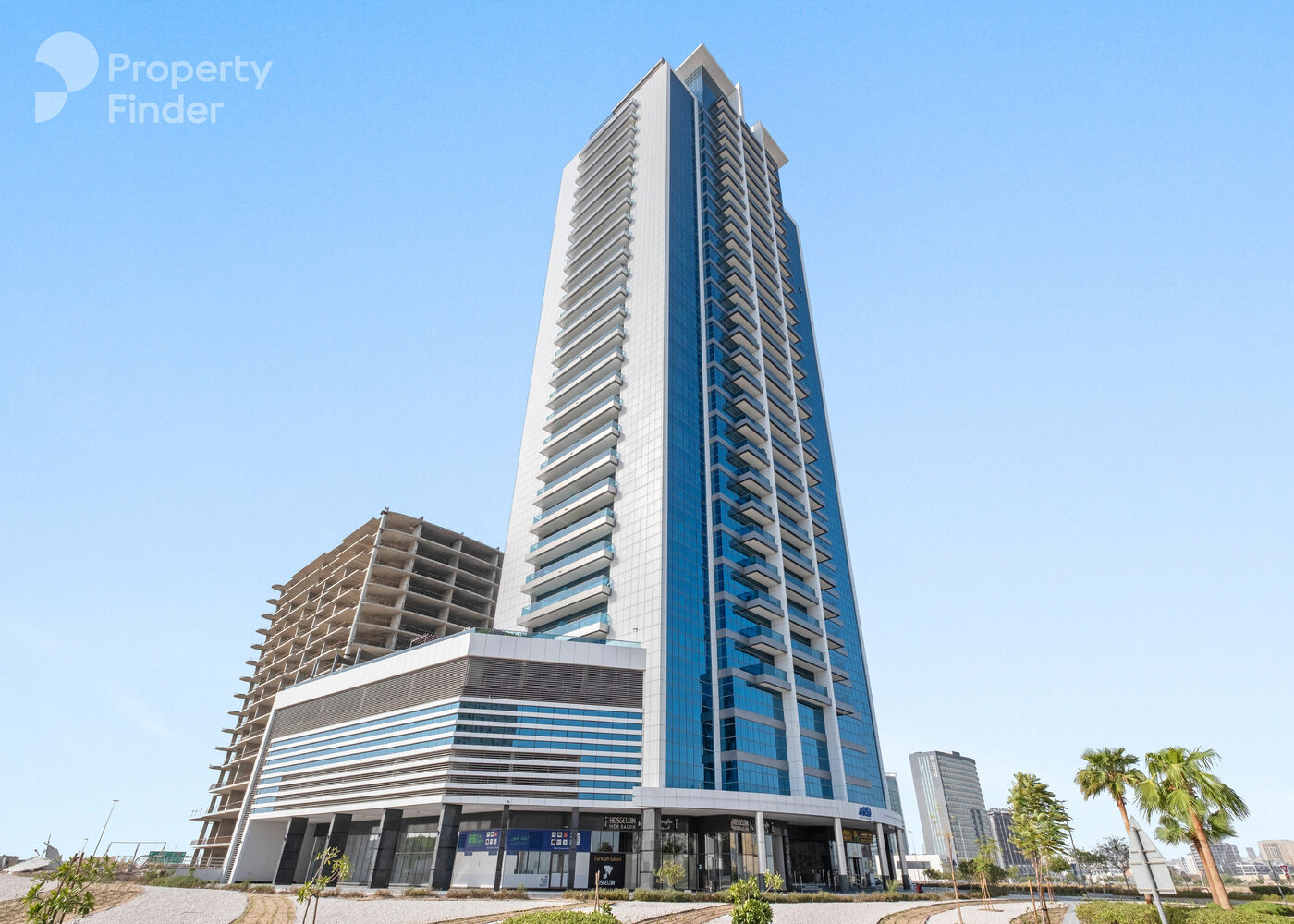 Gallery mosaic item small first