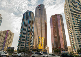 برج برج صحارى