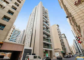 صورة لـ التصميم الخارجي للمبنى في بوكا ريزيدنس