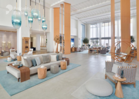 Vida Residences Creek Beach Towers