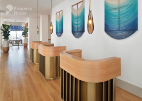 Image for Lobby in Vida Residences Creek Beach
