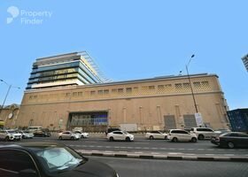 برج مدينة صحارى للرعاية الصحية