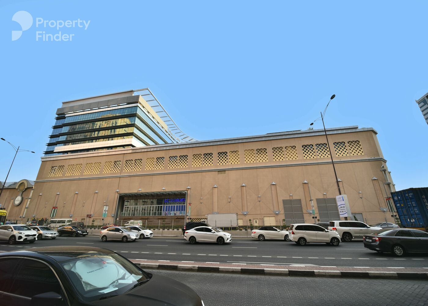 Gallery mosaic item small first