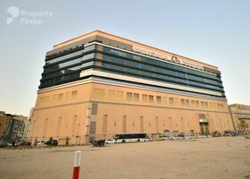 Image for Building Exterior in Sahara Healthcare City