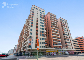Image for Building Exterior in Droor Residency 1