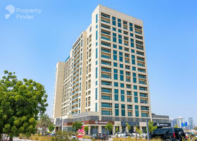 Rabdan Building Towers