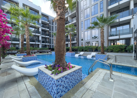 صورة لـ حمام سباحة للكبار في شيماء افنيو ريديسينس