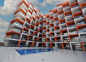 Image for Adults Swimming Pool in Binghatti Crystals