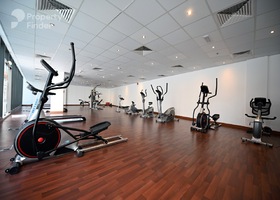 Image for Gym in Binghatti Crystals