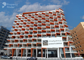 Image for Building Exterior in Binghatti Crystals