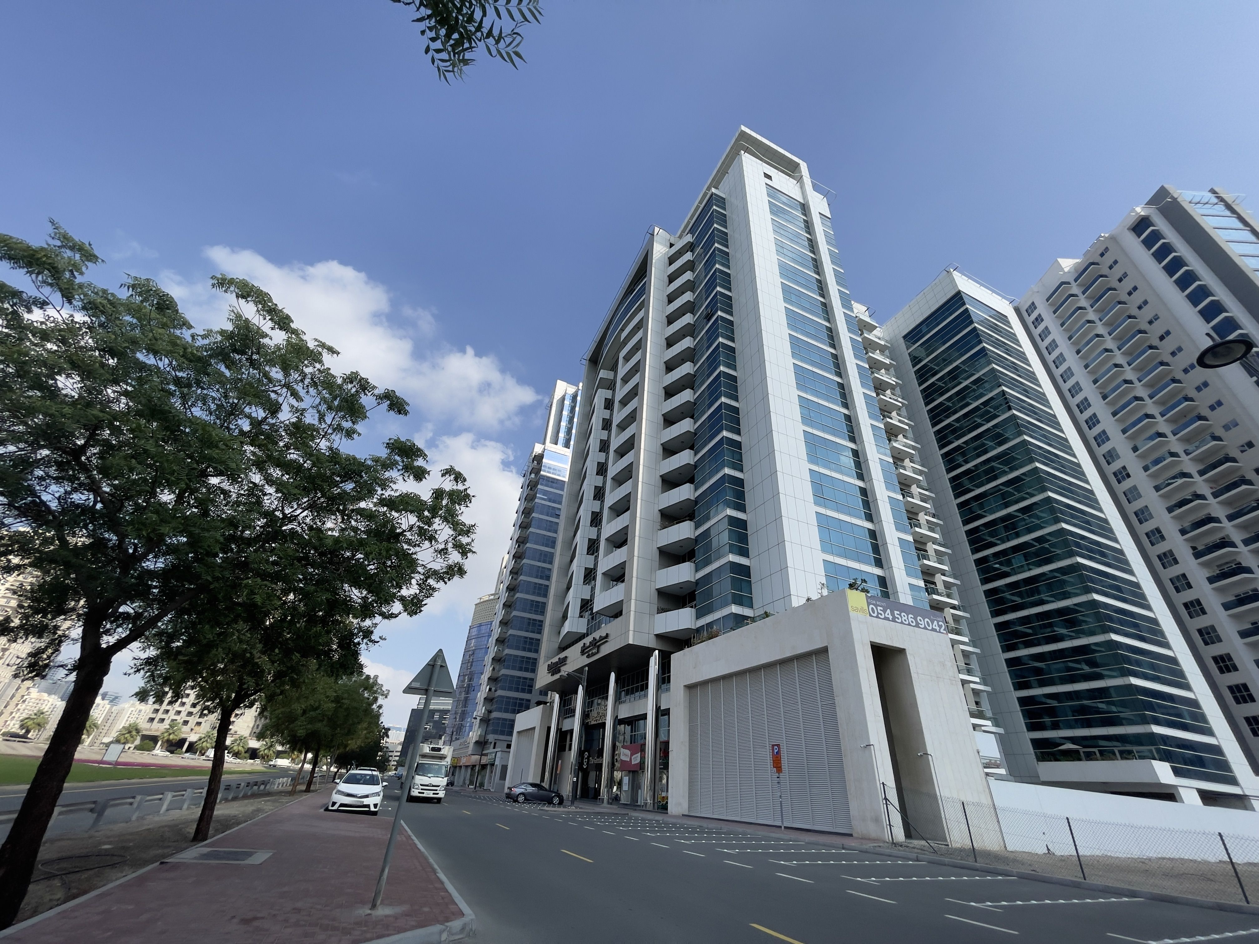 Bahwan Tower Al Nahda