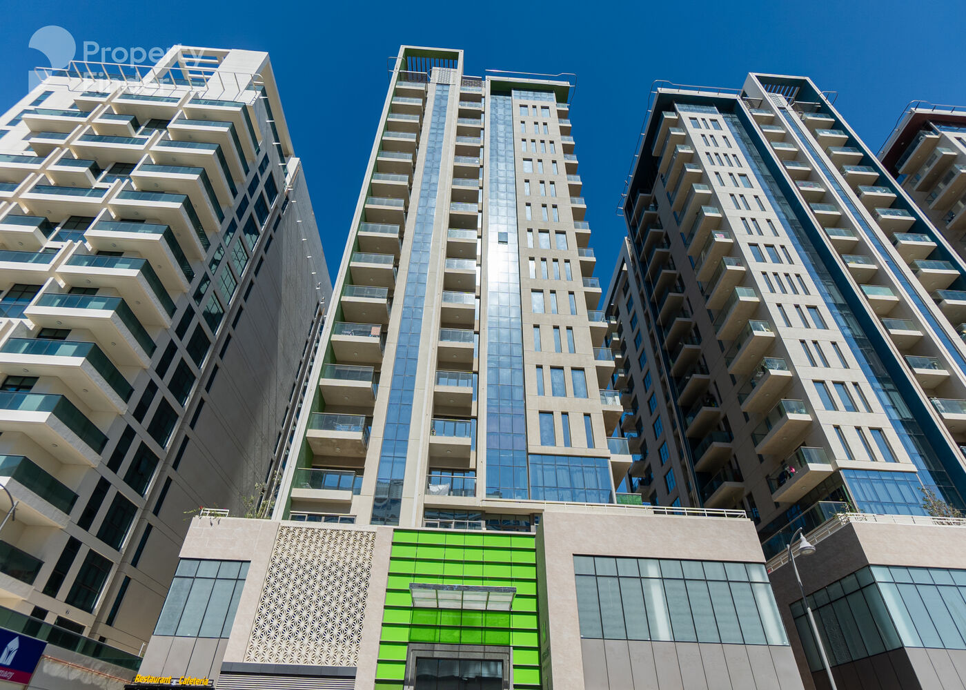 Gallery mosaic item small second