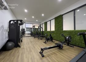 Image for Gym in Aria