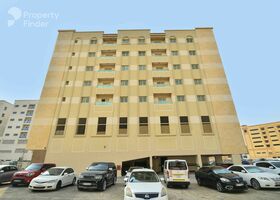 Al Hoor Building Towers