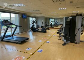 Image for Gym in Suburbia Podium