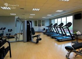 Image for Gym in Suburbia Podium