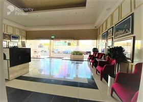 Image for Lobby in Suburbia Podium