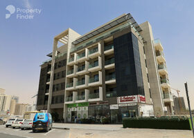 Image for Building Exterior in Al Maha Residence