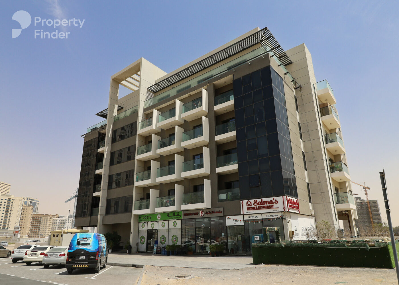 Gallery mosaic item small first