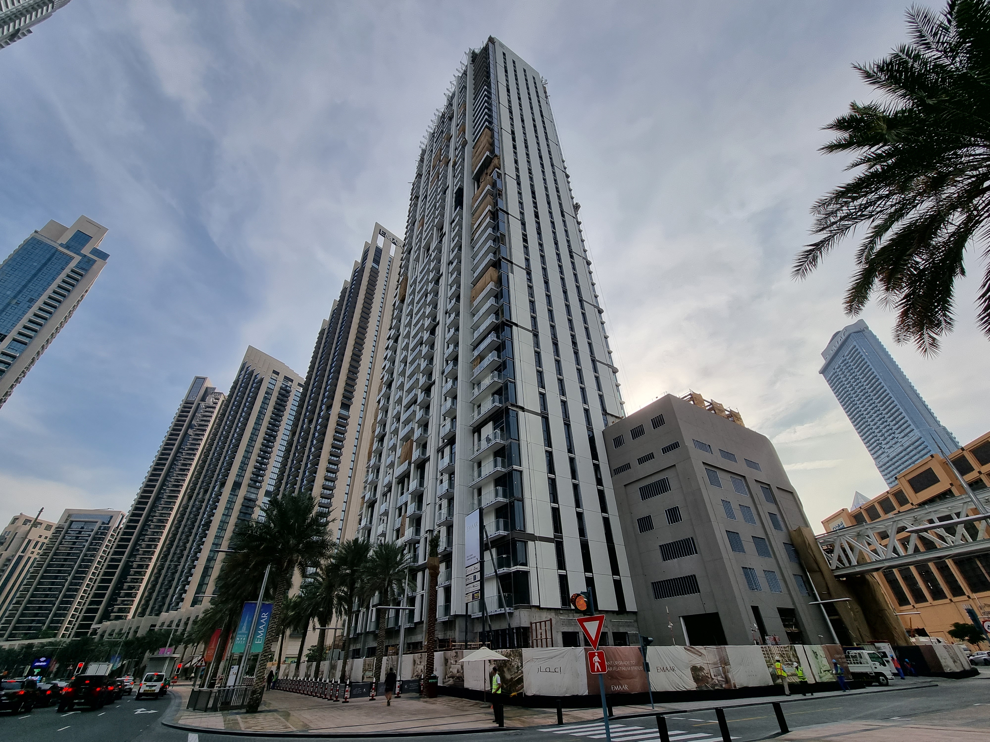 Burj Crown