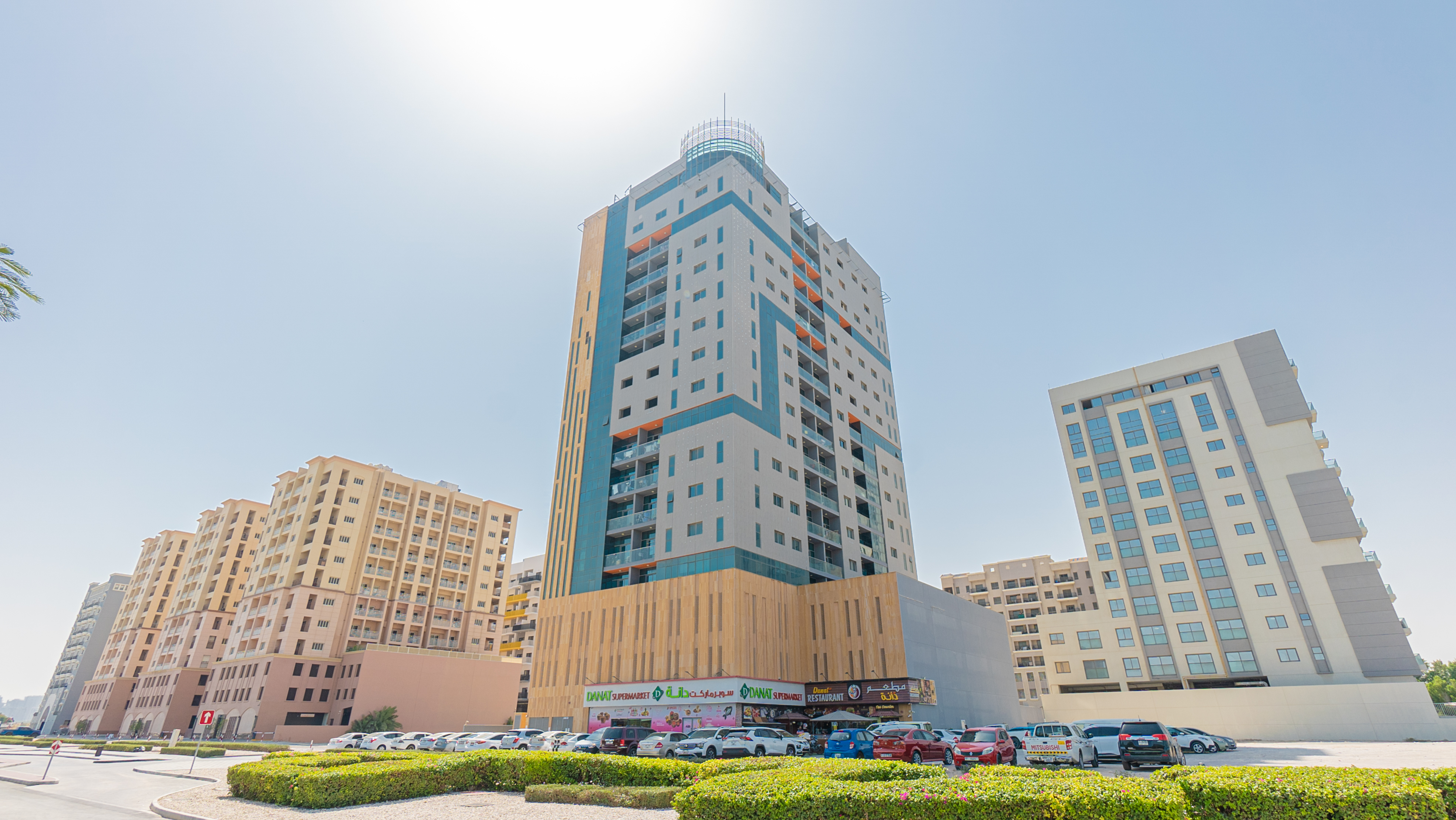 برج ايكاروس