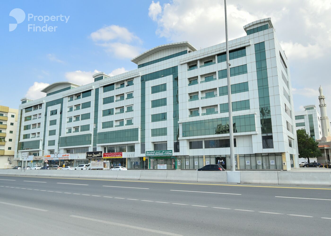 Hero banner image for Al Mozon Building 1