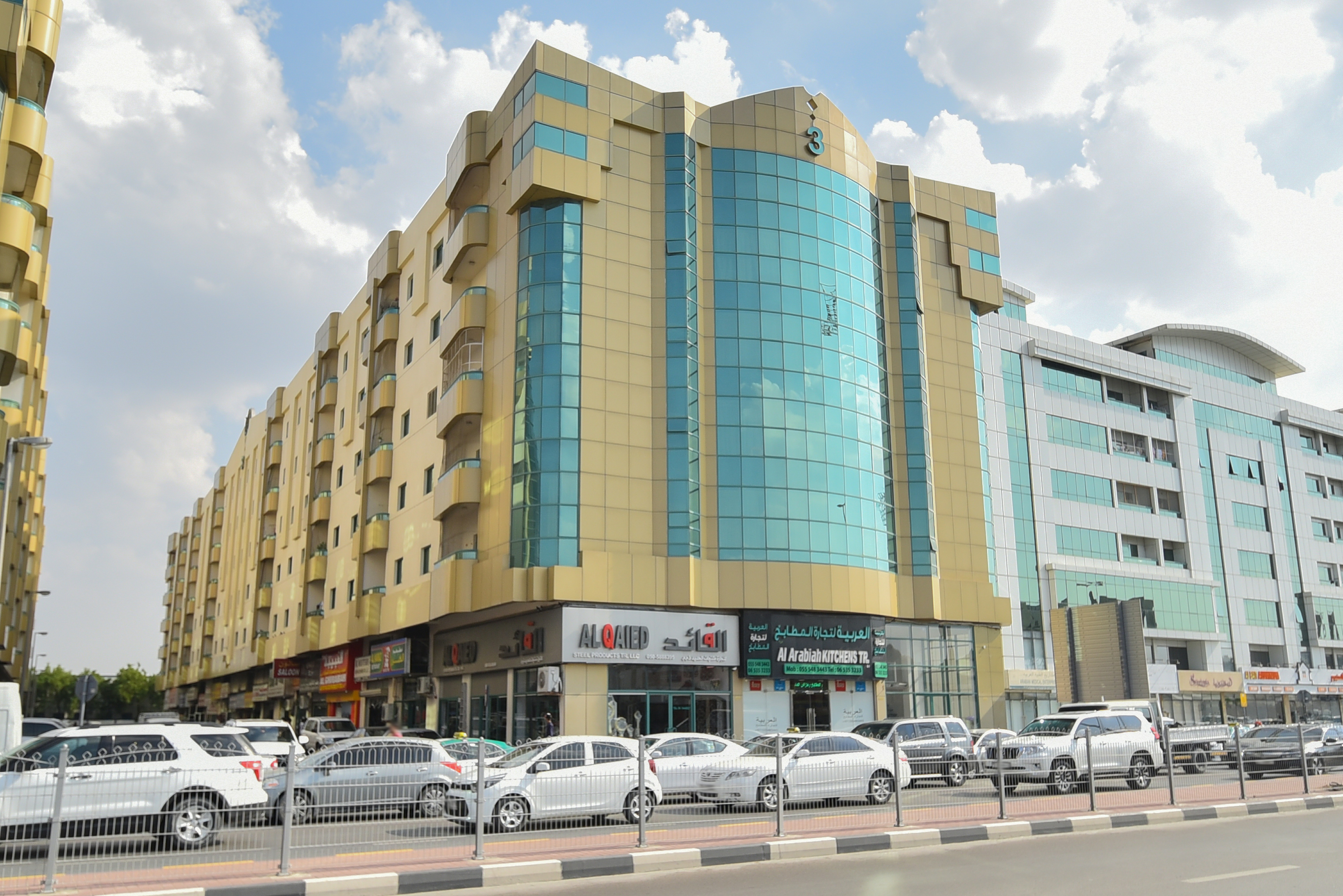 Al Yasmin 2 Building