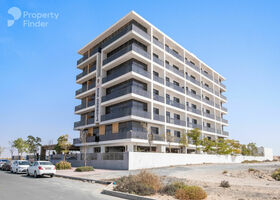 Image for Building Exterior in Al Haseen Residences 1