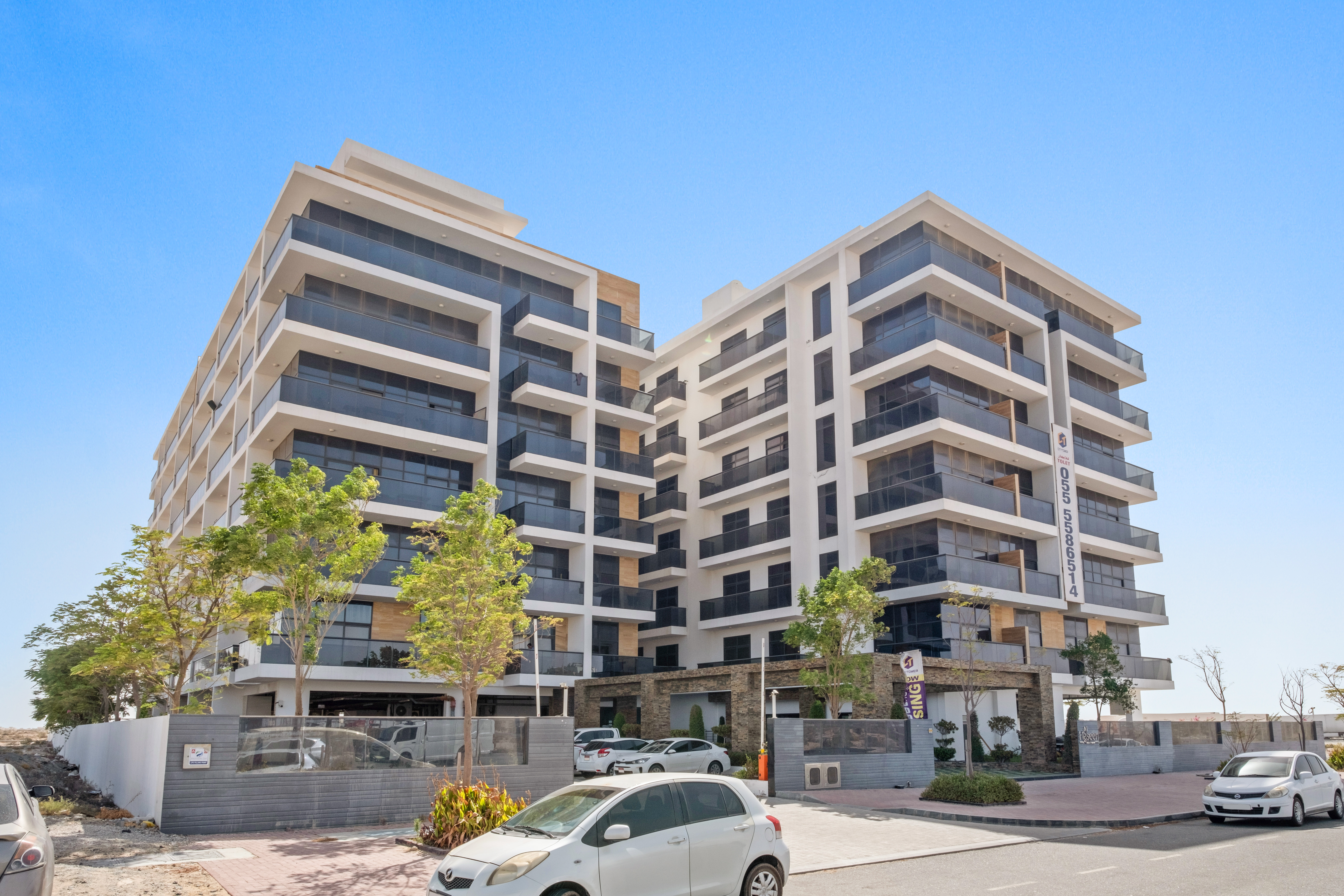 Al Haseen Residences 1