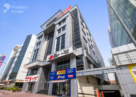 Image for Building Exterior in AL Zarouni Business Center