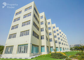 Image for Building Exterior in Arjumand Offices and Retail
