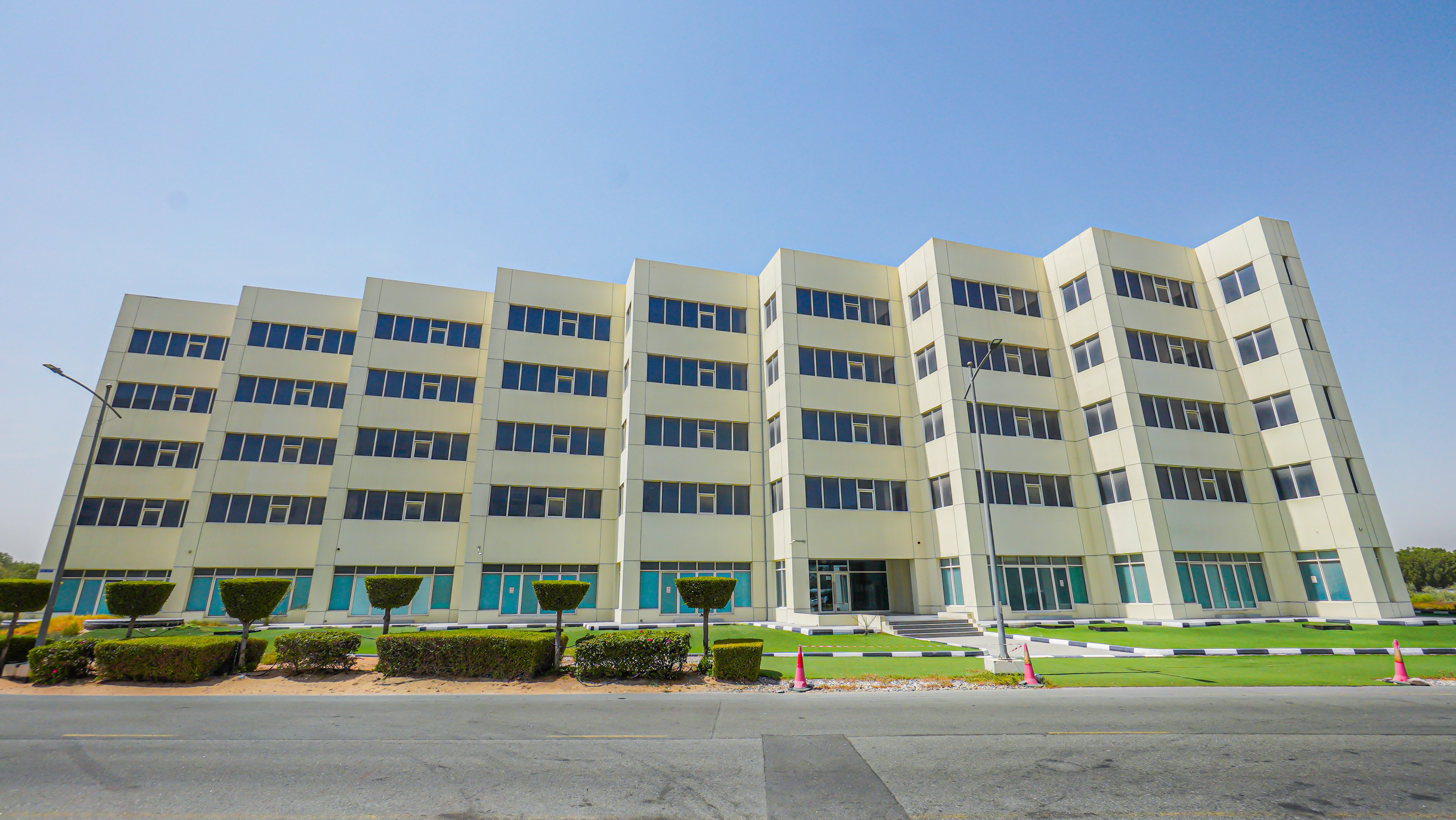 Arjumand Offices and Retail