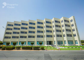 Image for Building Exterior in Arjumand Offices and Retail