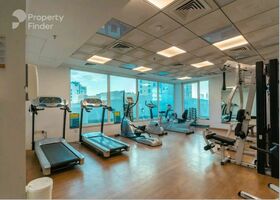 Image for Gym in Sand Dunes