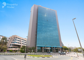 Image for Building Exterior in Oud Metha Tower