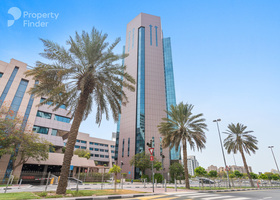 Image for Building Exterior in Oud Metha Tower