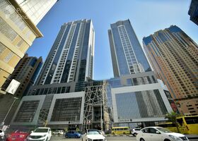 Image for Building Exterior in Terhab Hotel & Residence